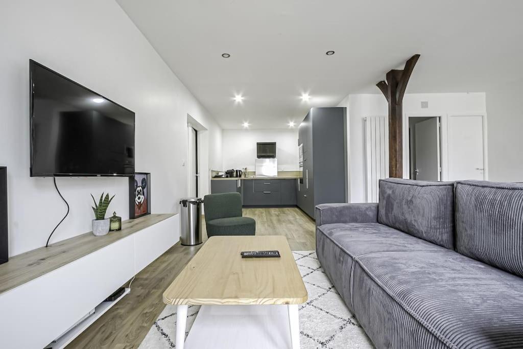 Appartamento F3 Bord De Mer - Ideal Famille - Refait A Neuf Le Havre Esterno foto