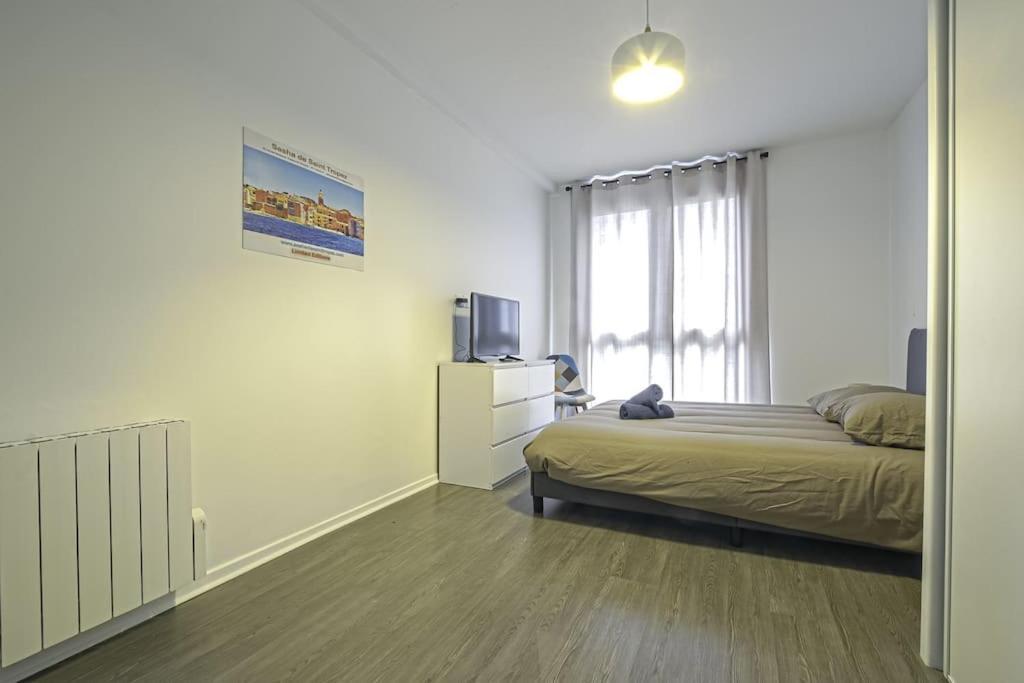 Appartamento F3 Bord De Mer - Ideal Famille - Refait A Neuf Le Havre Esterno foto