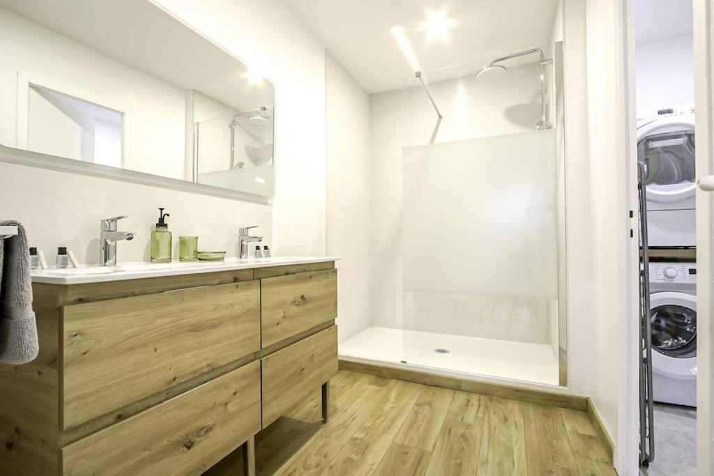 Appartamento F3 Bord De Mer - Ideal Famille - Refait A Neuf Le Havre Esterno foto