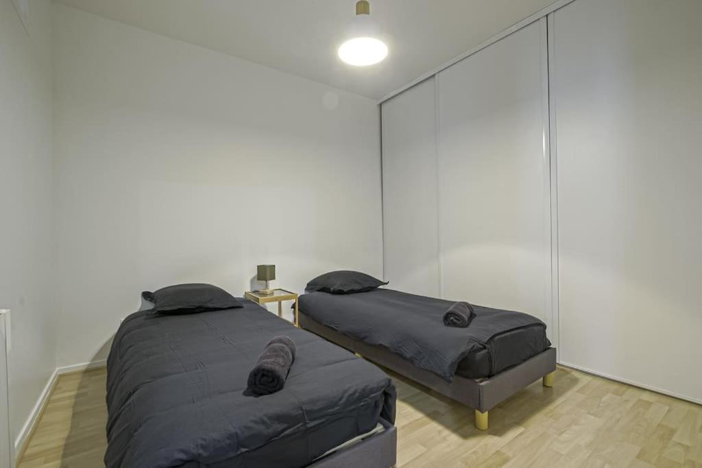 Appartamento F3 Bord De Mer - Ideal Famille - Refait A Neuf Le Havre Esterno foto