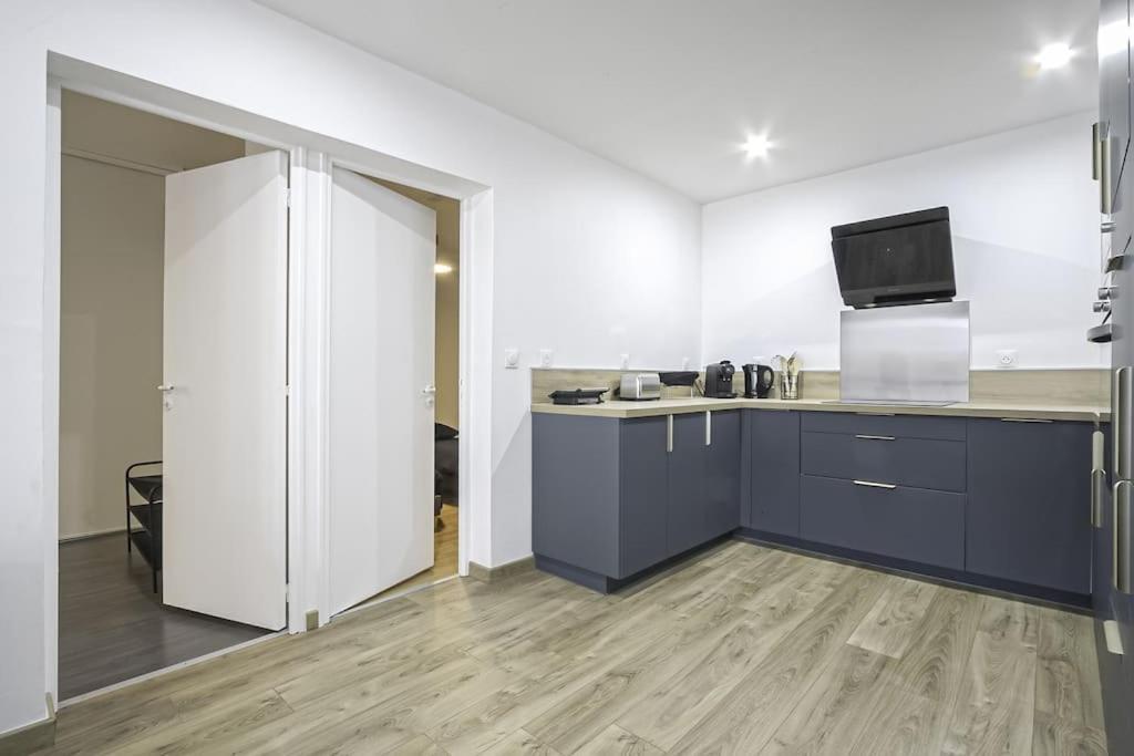 Appartamento F3 Bord De Mer - Ideal Famille - Refait A Neuf Le Havre Esterno foto